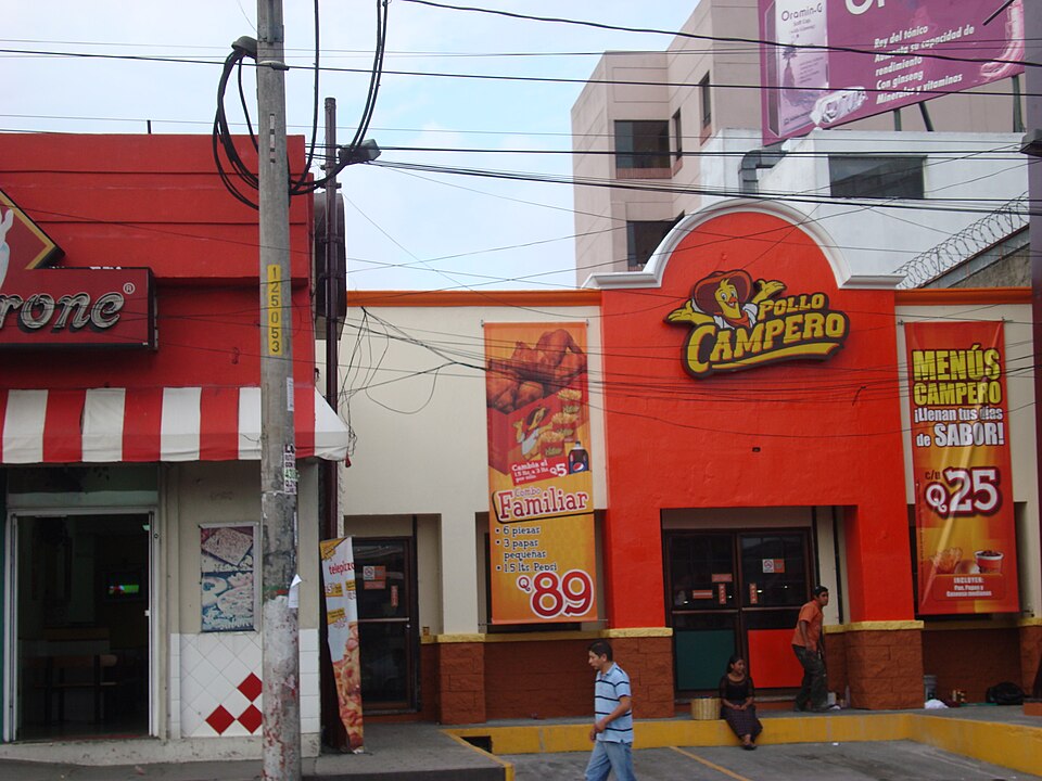 Guatemala City — B2B and wholesale portals for local businesses