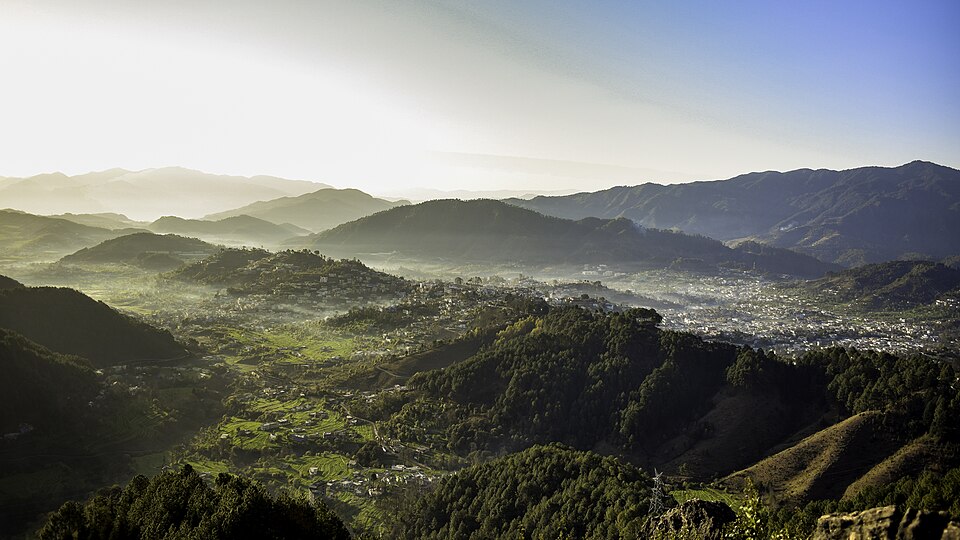 Pithoragarh — local market for B2B and wholesale portals