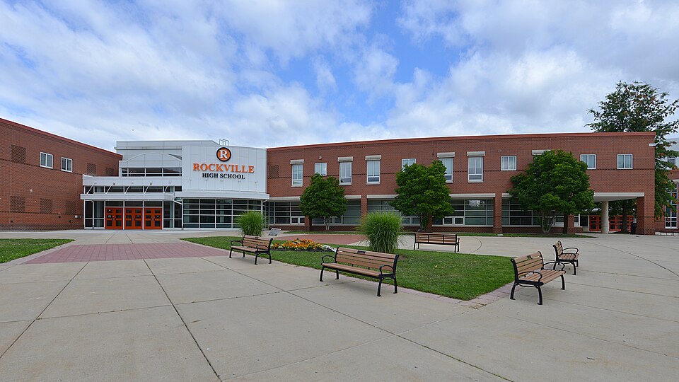 Rockville — local market for online stores