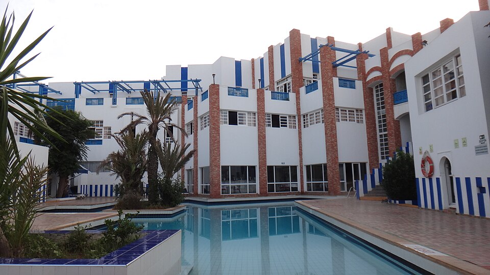 Agadir — manufacturer and distributor portals for local businesses