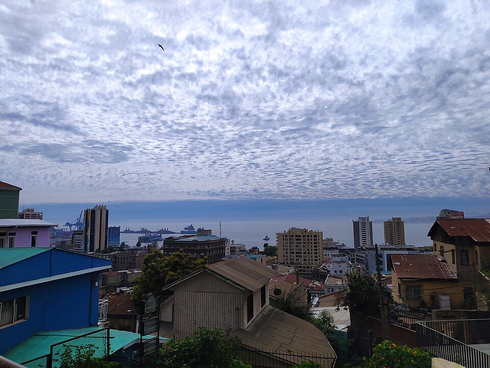 Valparaíso — local market for subscription and membership platforms