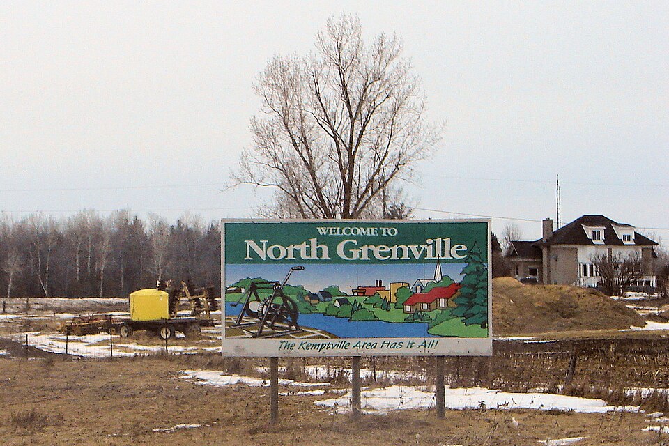 Grenville — local market for service booking platforms