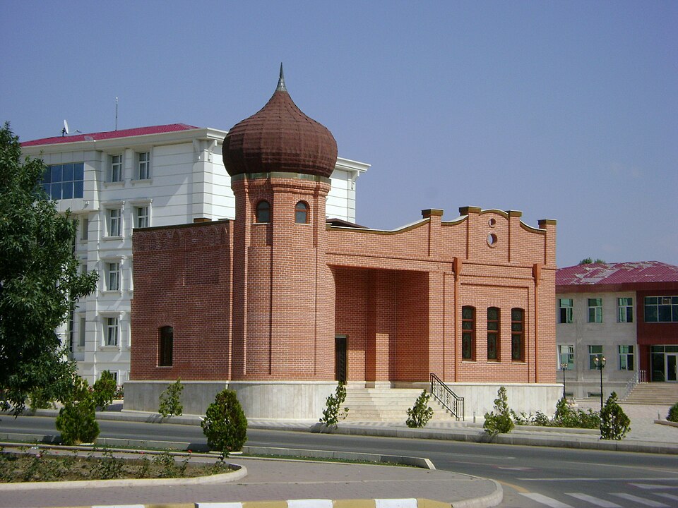 Nakhchivan — subscription and membership platforms for local businesses