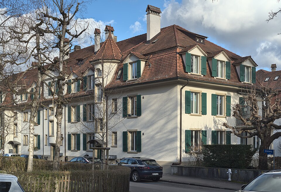 Bern — local market for mobile commerce apps