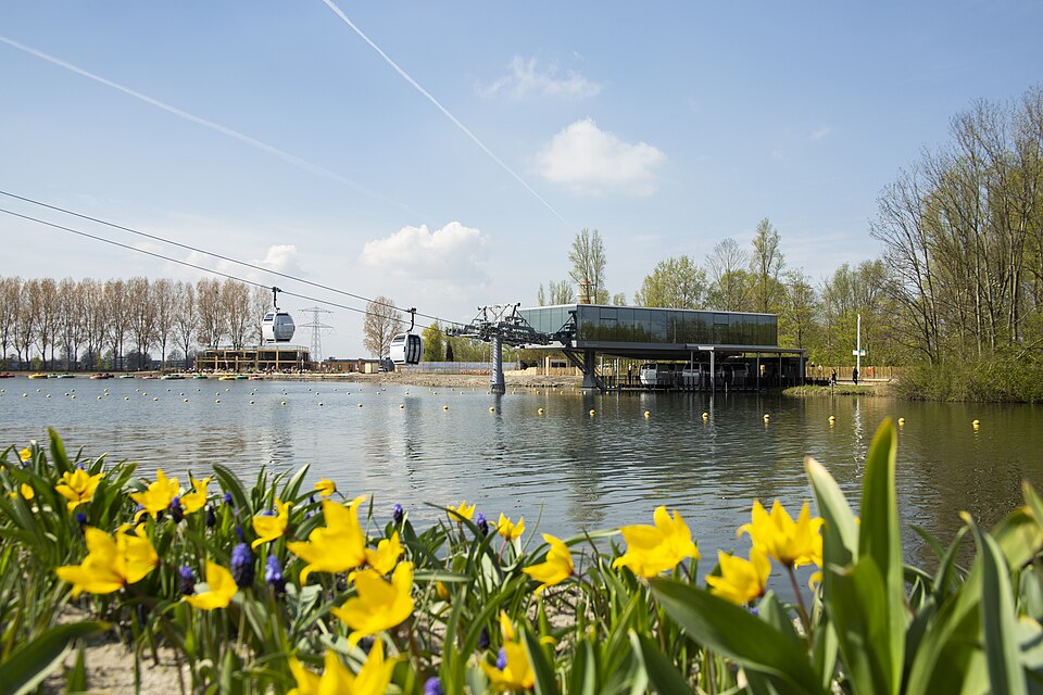 Almere — local market for service booking platforms