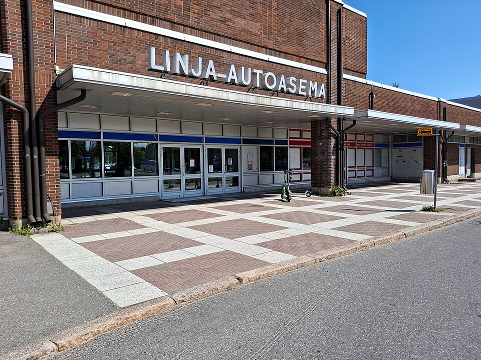 Oulu — local market for manufacturer and distributor portals