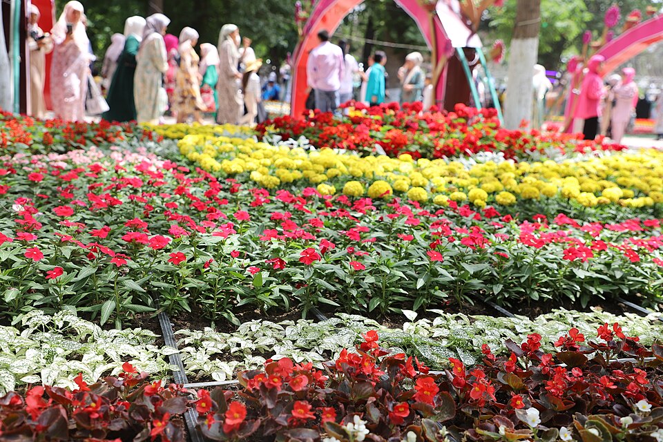 Namangan — local market for multi-vendor marketplaces
