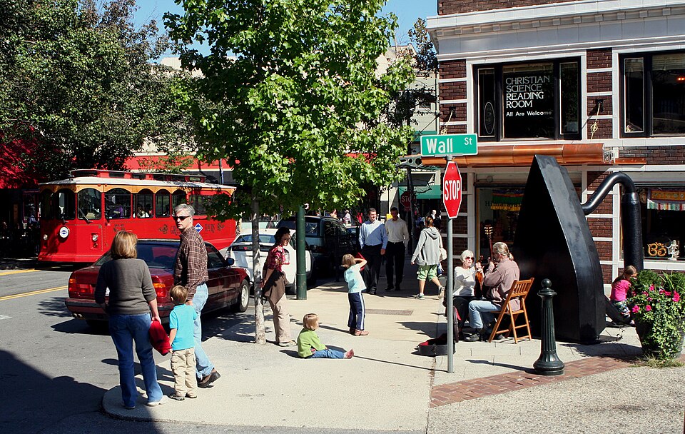 Asheville — B2B and wholesale portals for local businesses