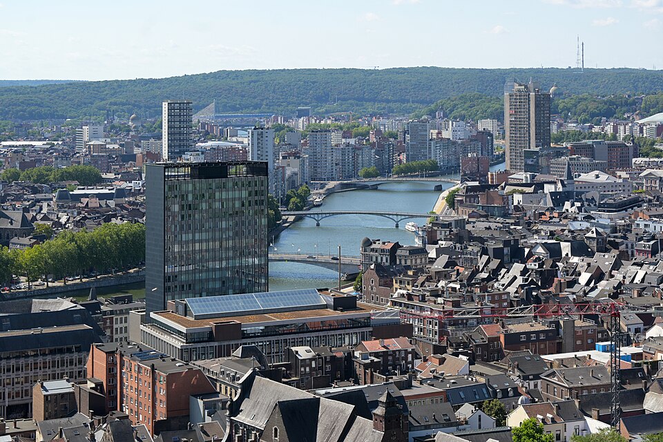 Liège — local market for international and multi-region stores