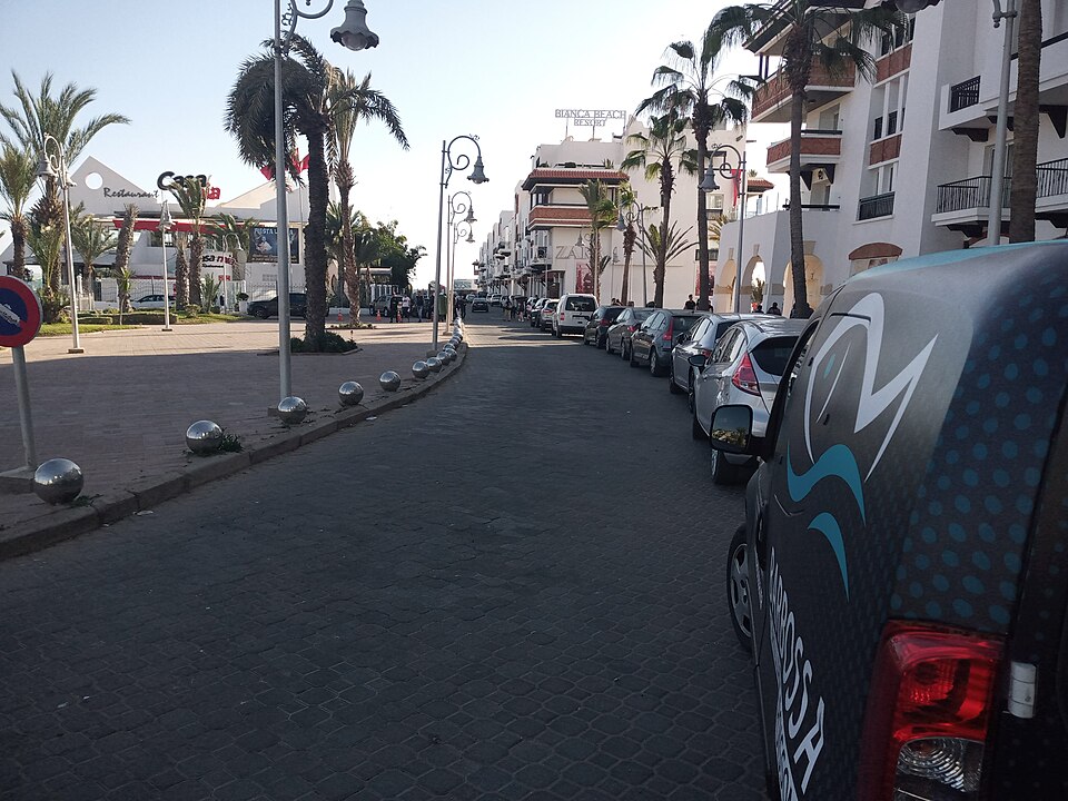 Agadir — online stores for local businesses