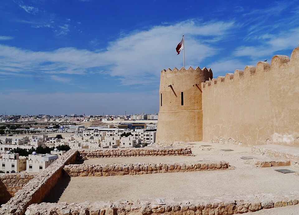 Riffa — local market for international and multi-region stores