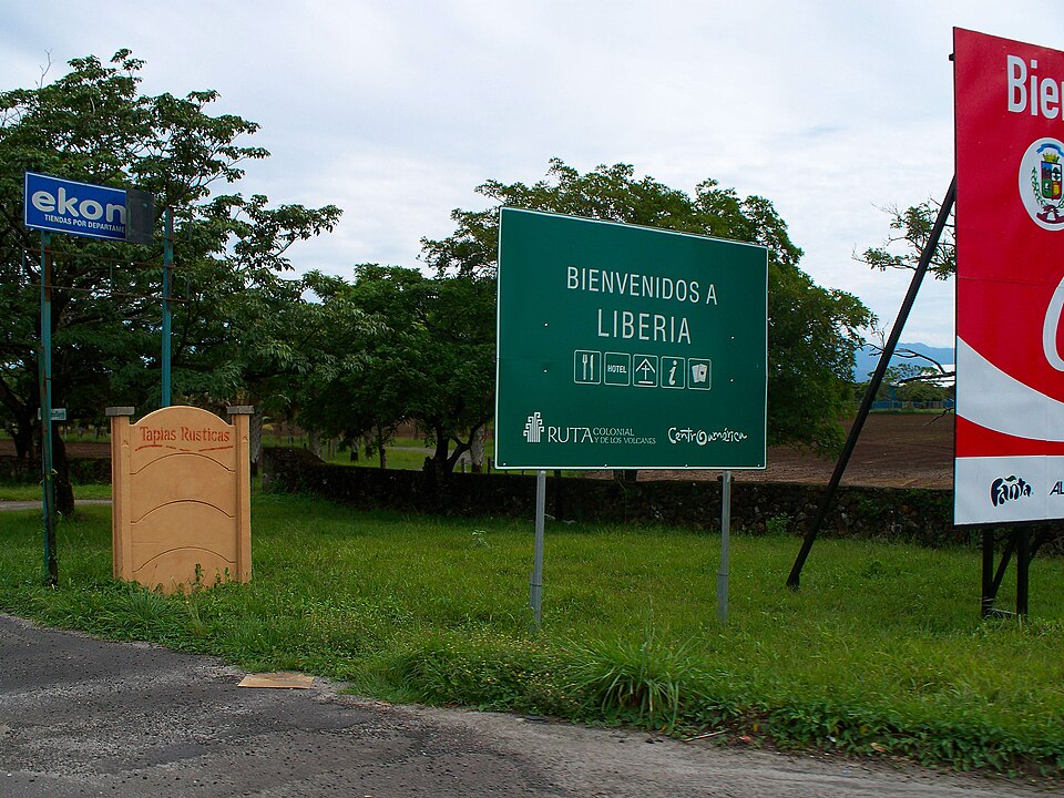 Liberia — local market for manufacturer and distributor portals