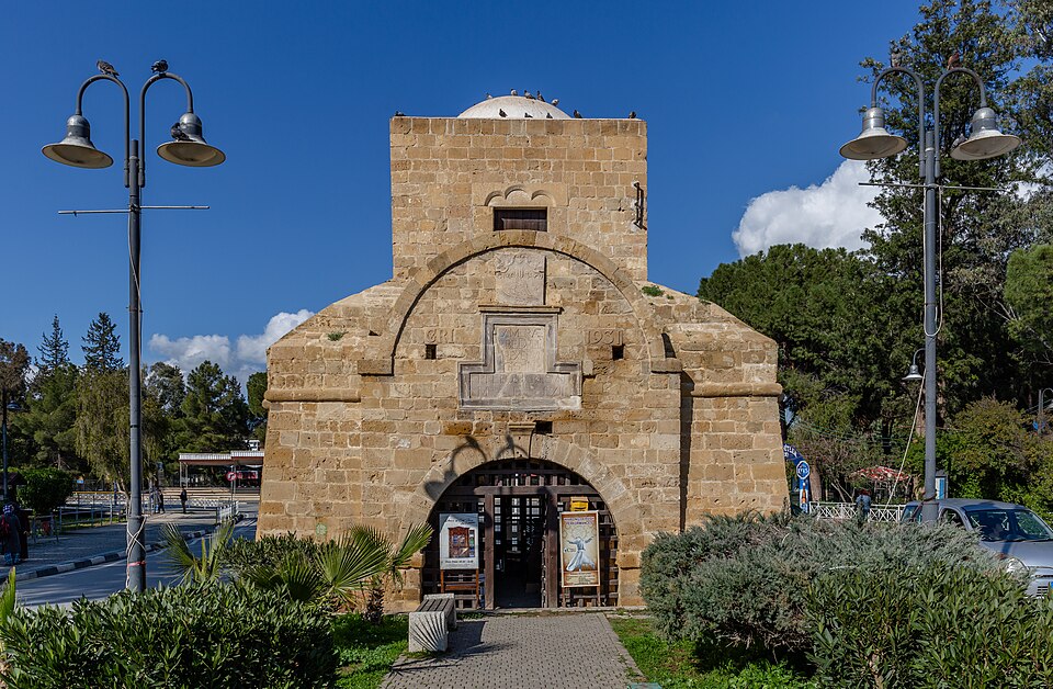 Nicosia — B2B and wholesale portals for local businesses