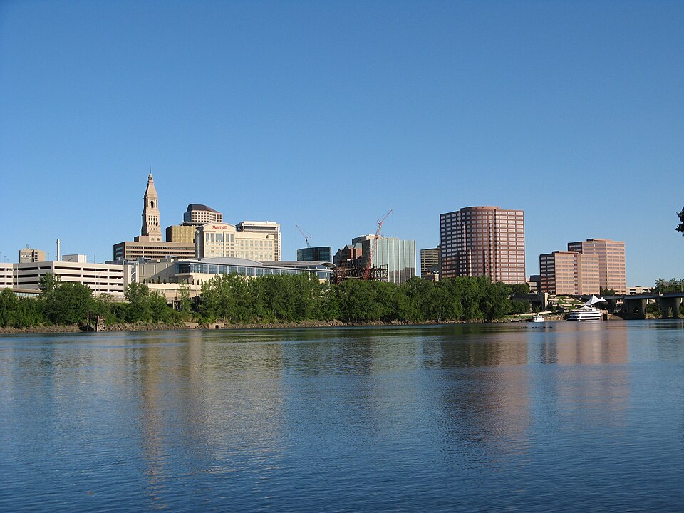 Hartford — local market for service booking platforms