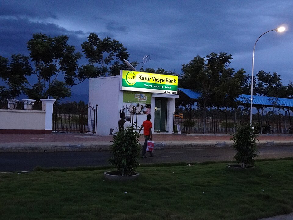 Karur — multi-vendor marketplaces for local businesses