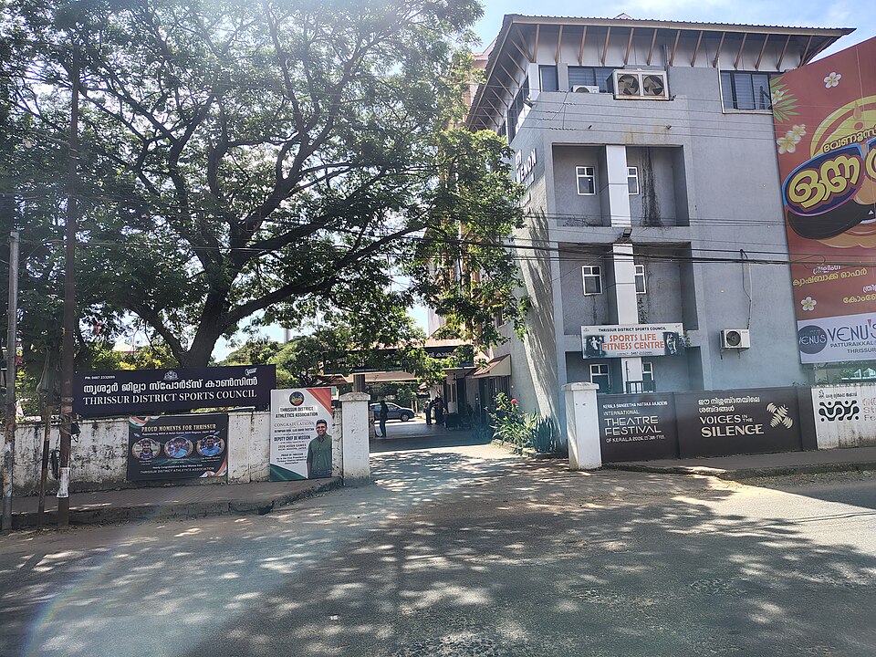 Thrissur — international and multi-region stores for local businesses