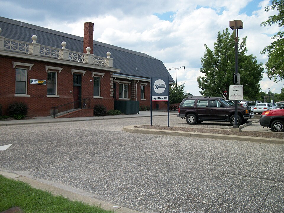 Fayetteville — online stores for local businesses