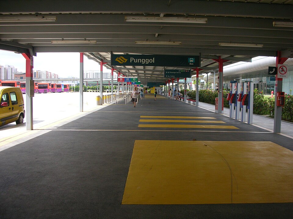 Punggol — multi-vendor marketplaces for local businesses