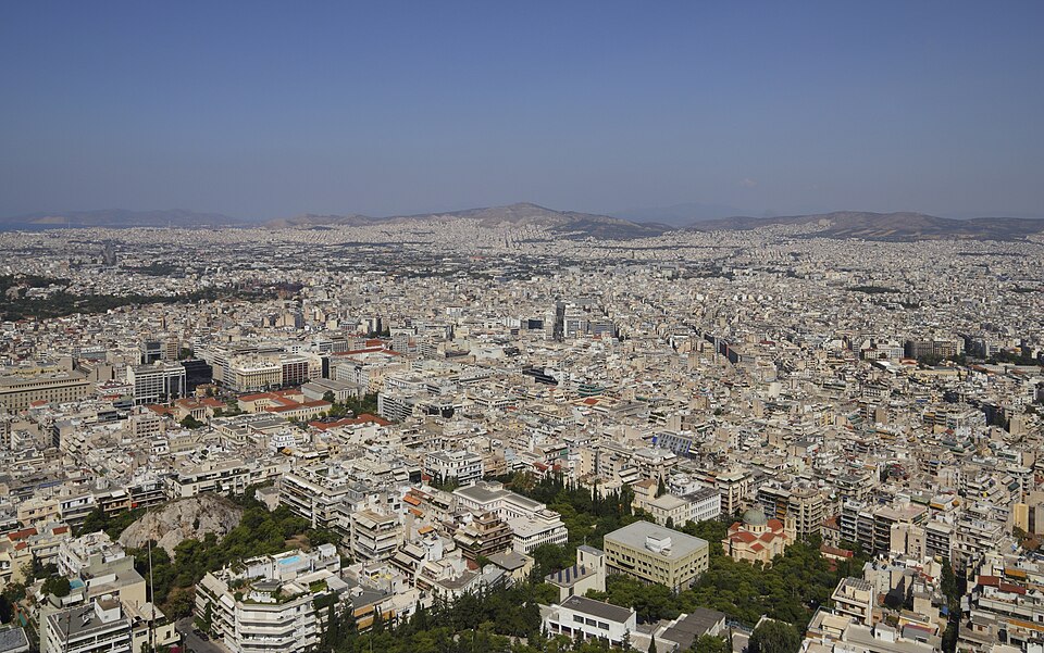 Athens — online stores for local businesses
