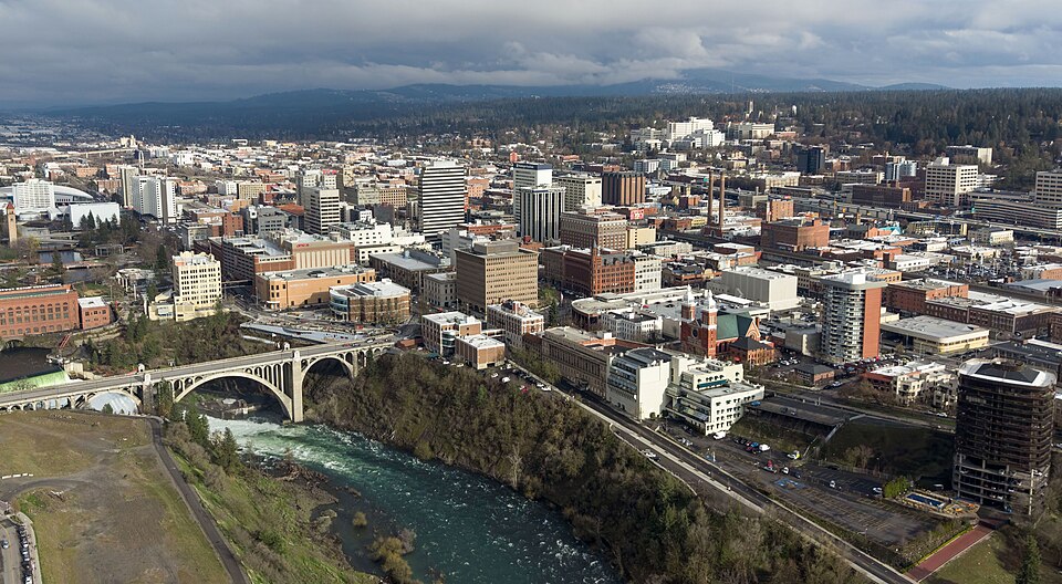 Spokane — local market for online stores