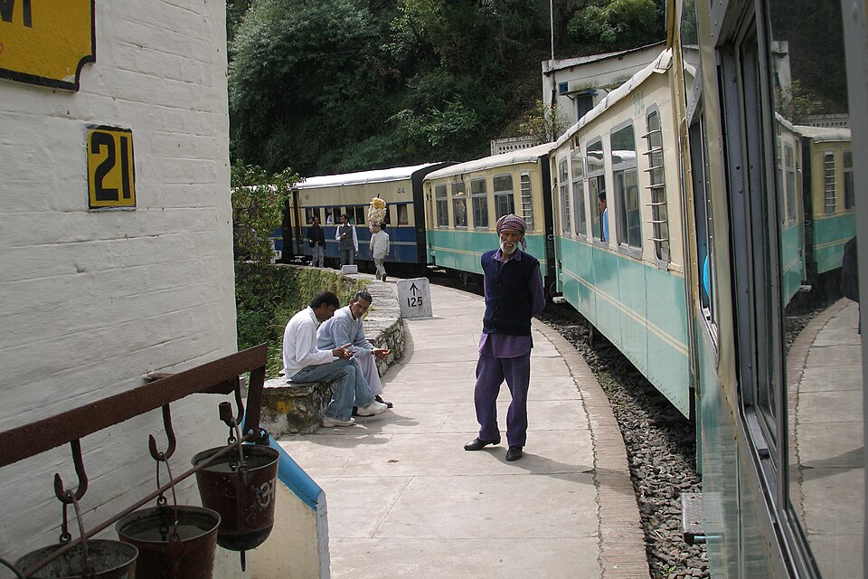 Shimla — local market for service booking platforms