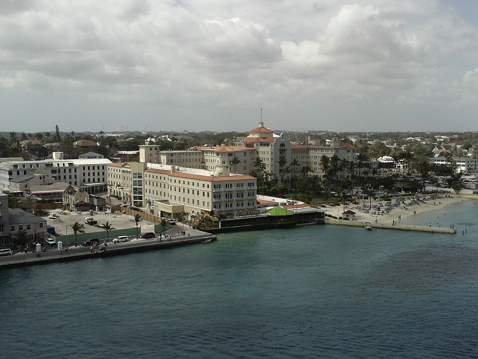 Nassau — B2B and wholesale portals for local businesses