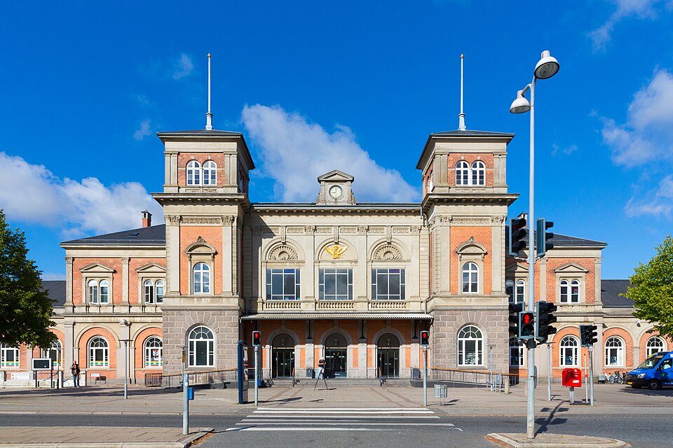 Aalborg — local market for multi-vendor marketplaces