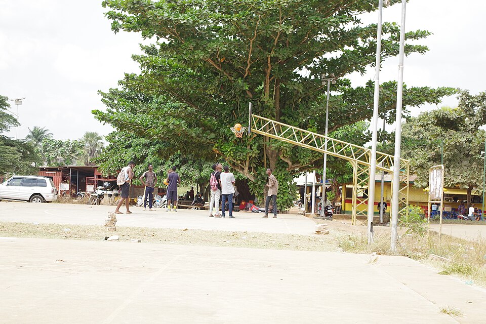 Abomey-Calavi — local market for multi-vendor marketplaces