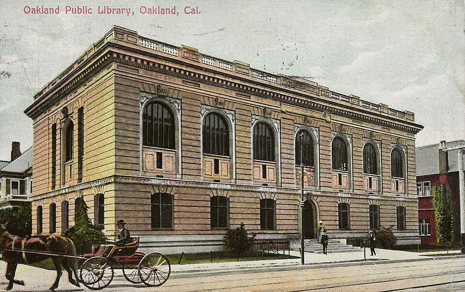 Oakland — B2B and wholesale portals for local businesses