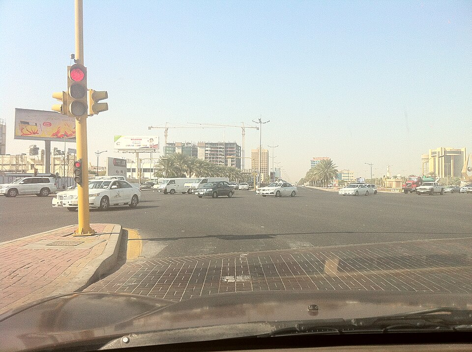 Al Khobar — B2B and wholesale portals for local businesses