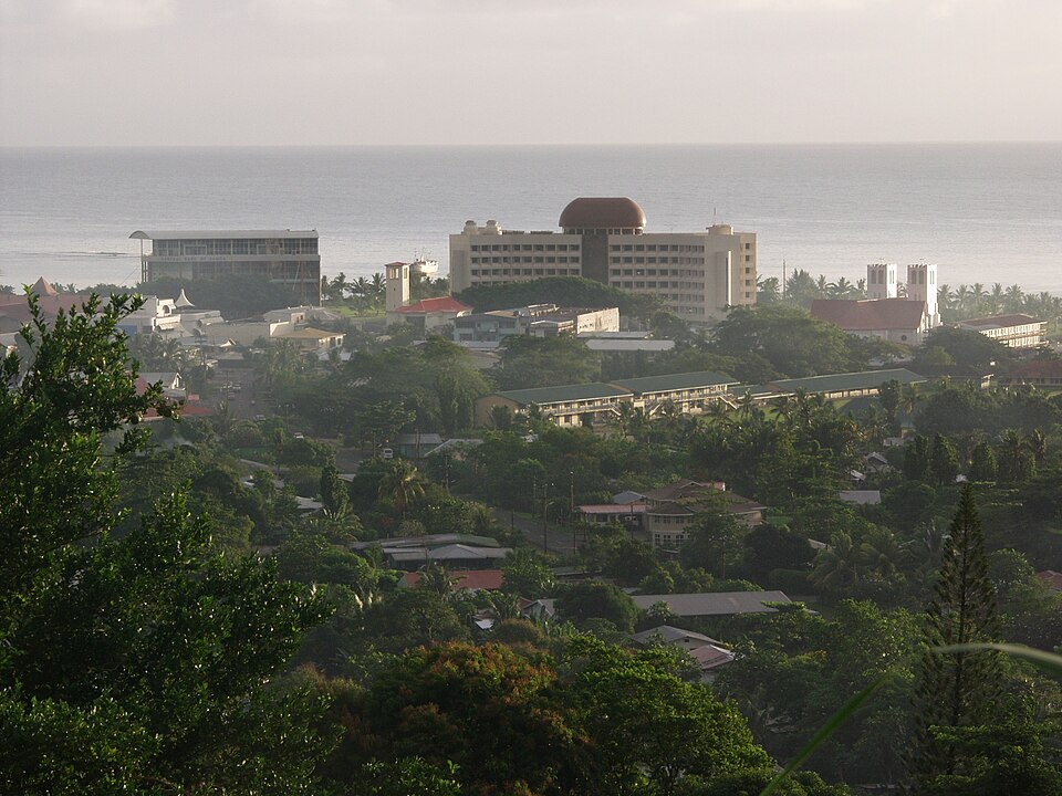 Apia — local market for online stores