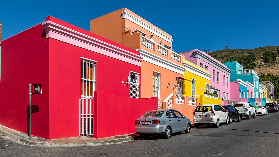 Cape Town — local market for manufacturer and distributor portals
