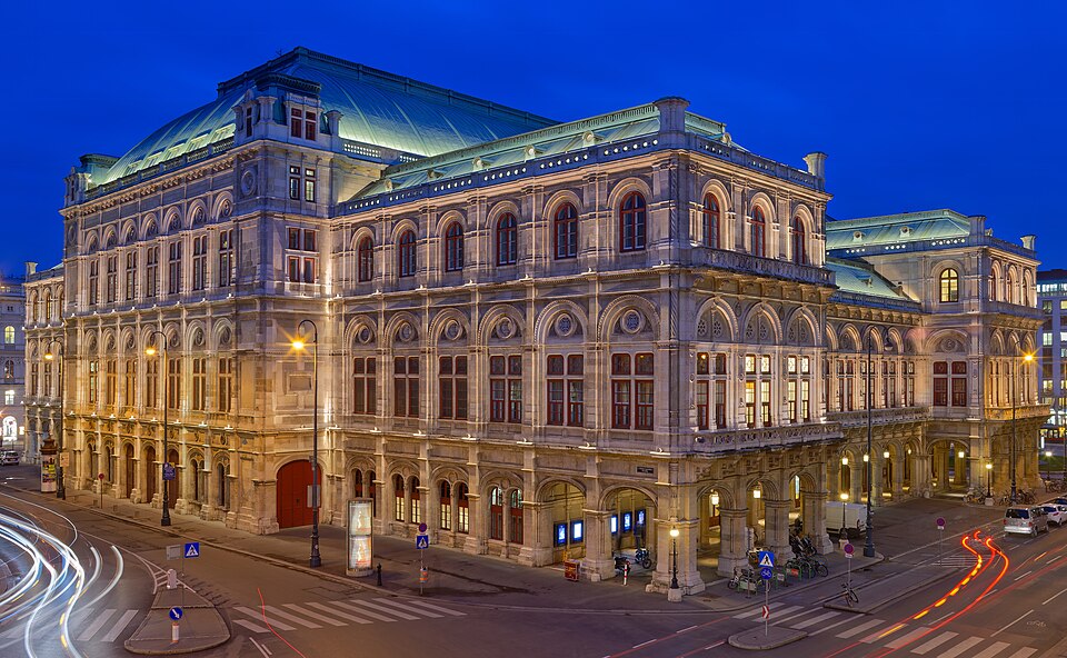 Vienna — local market for international and multi-region stores