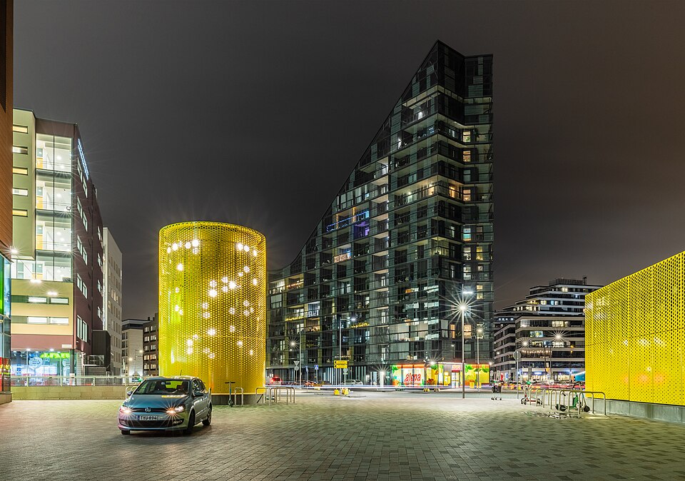Helsinki — multi-vendor marketplaces for local businesses