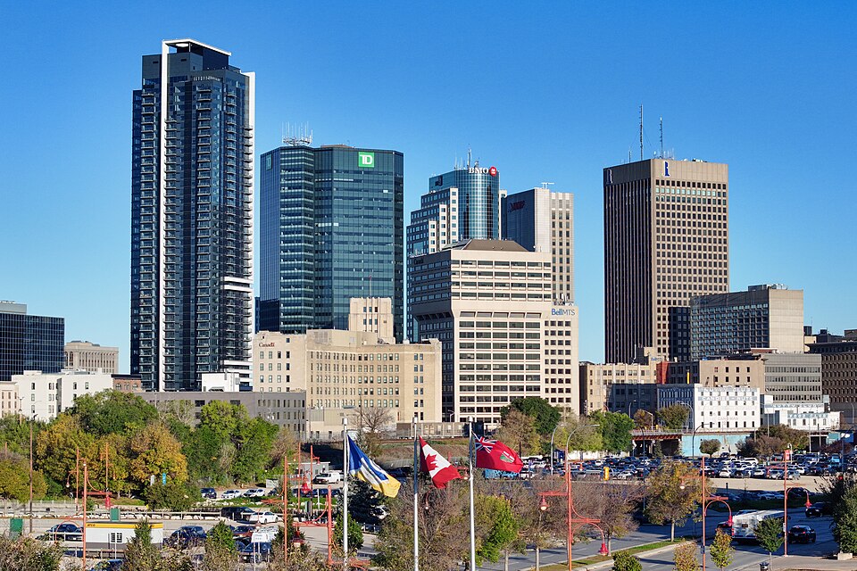 Winnipeg — custom e-commerce platforms for local businesses