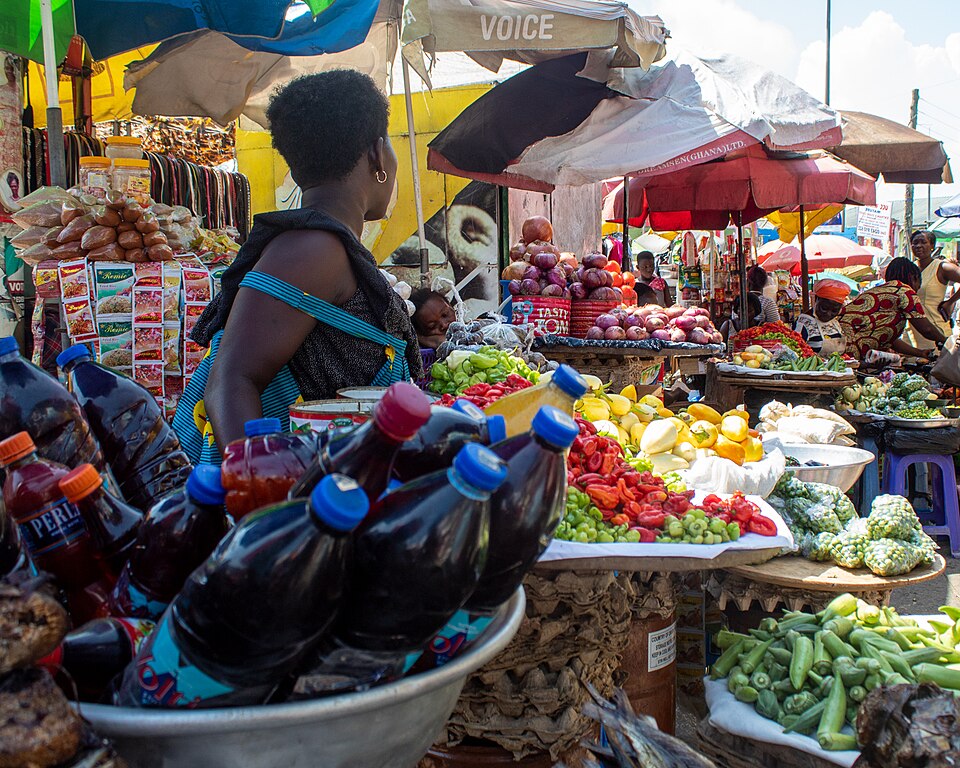 Kumasi — mobile commerce apps for local businesses
