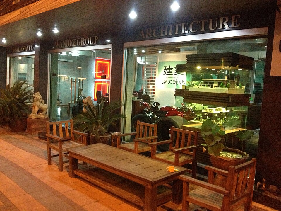 Pattaya — service booking platforms for local businesses