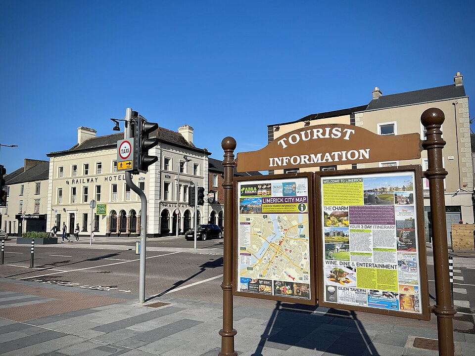 Limerick — local market for multi-vendor marketplaces