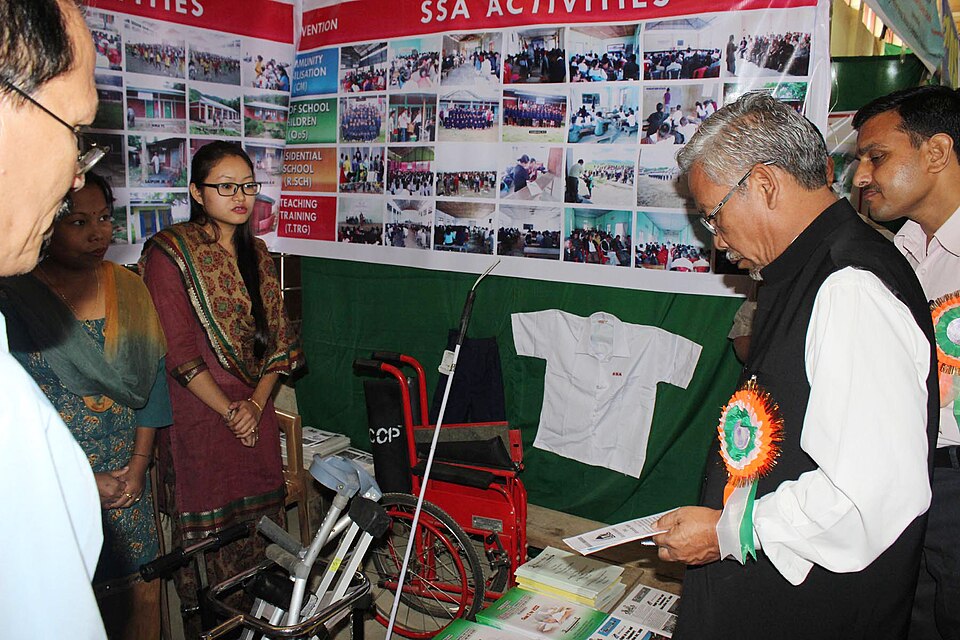 Churachandpur — local market for manufacturer and distributor portals