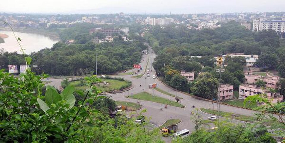 Jamshedpur — local market for online stores