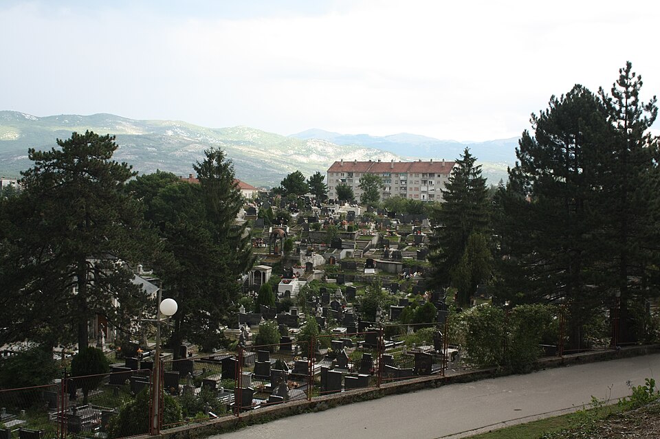 Nikšić — local market for international and multi-region stores