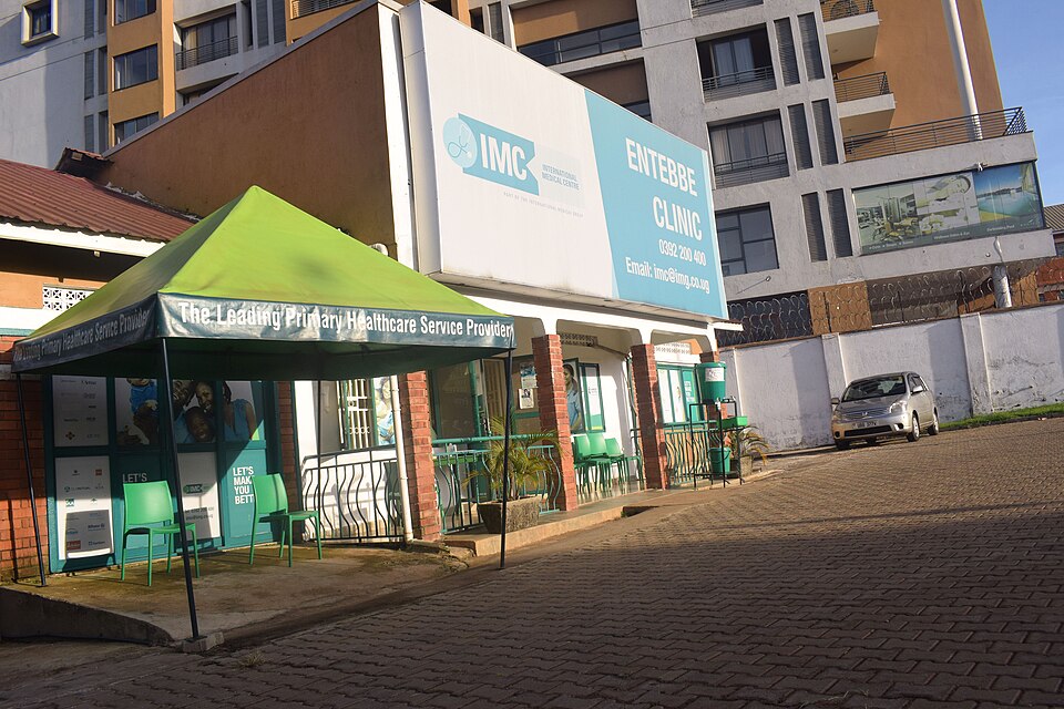 Entebbe — local market for international and multi-region stores