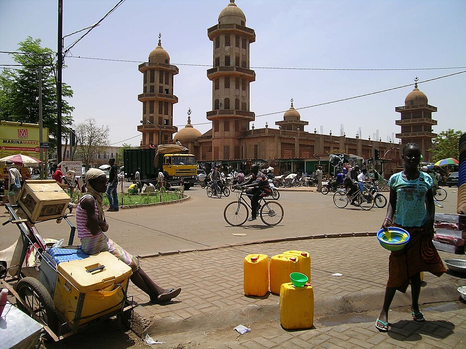 Ouagadougou — subscription and membership platforms for local businesses