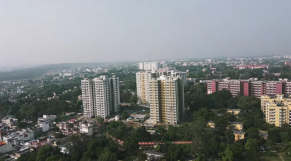 Dhanbad — local market for online stores