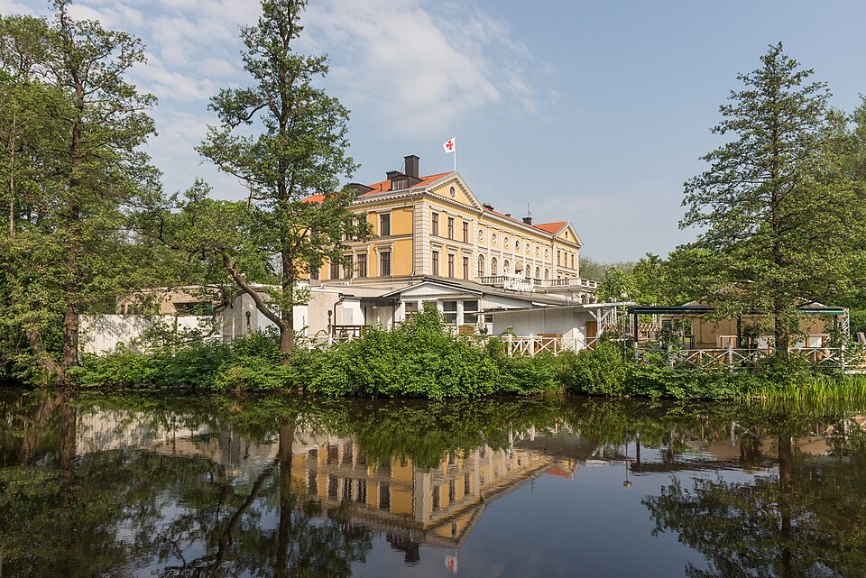 Örebro — manufacturer and distributor portals for local businesses