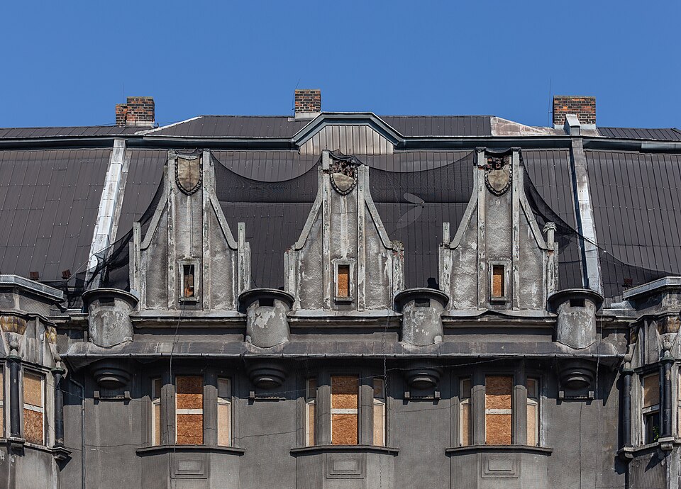 Ostrava — multi-vendor marketplaces for local businesses