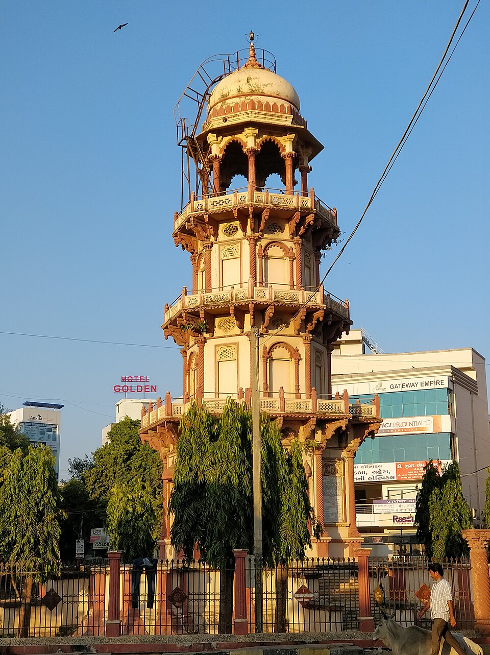 Palanpur — local market for online stores