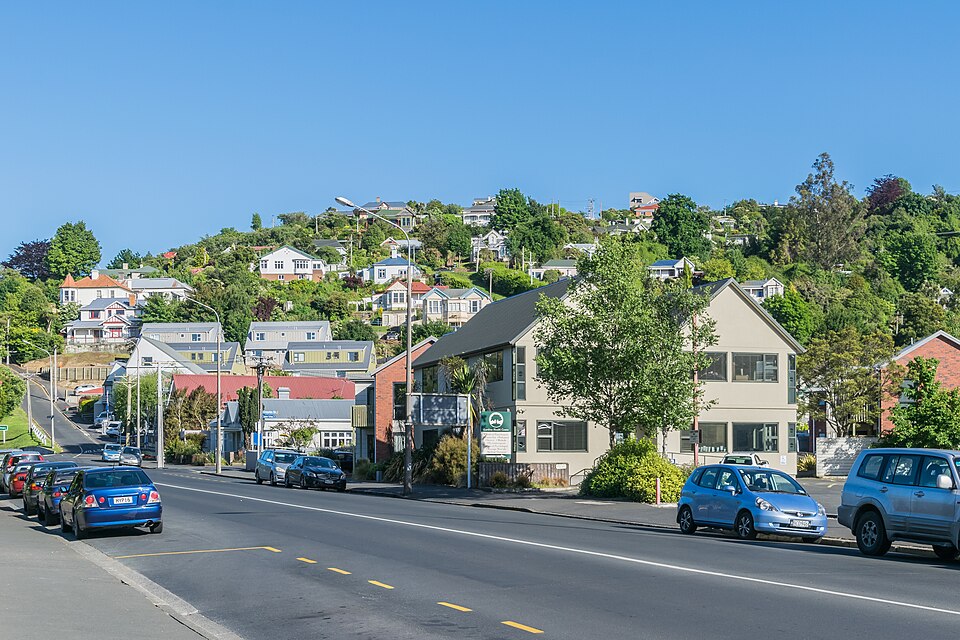 Dunedin — local market for manufacturer and distributor portals