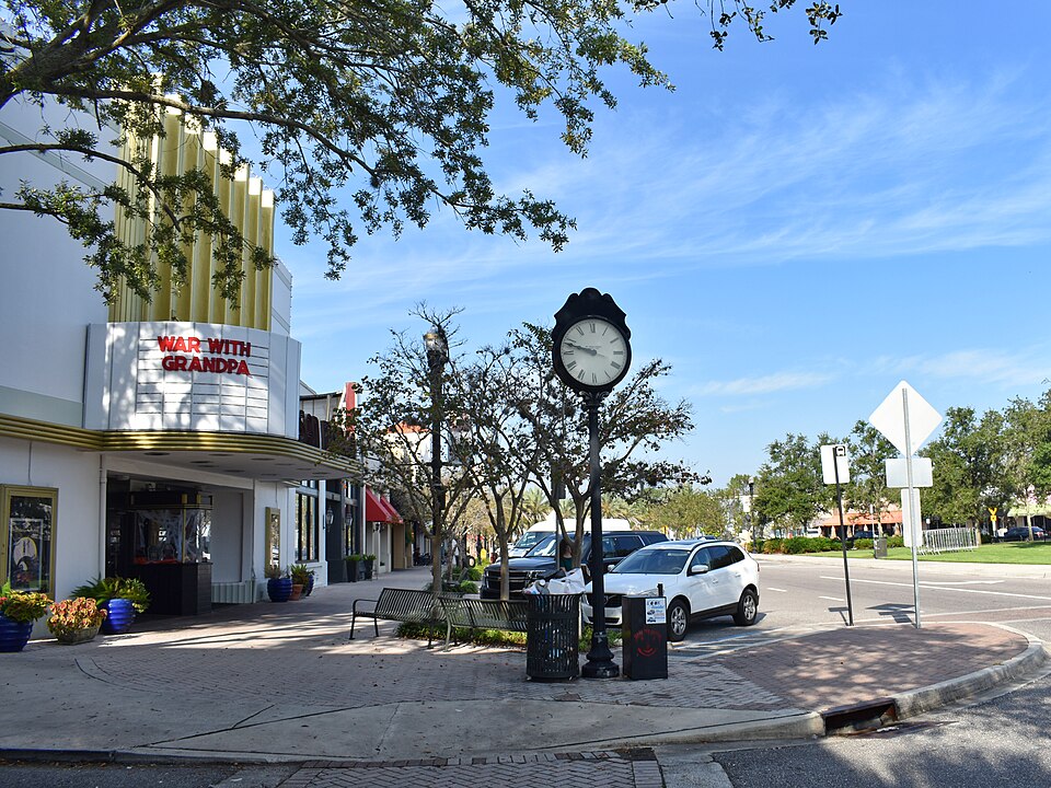 Jacksonville — local market for international and multi-region stores