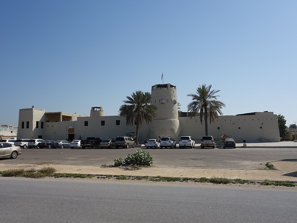 Umm Al Quwain — local market for manufacturer and distributor portals